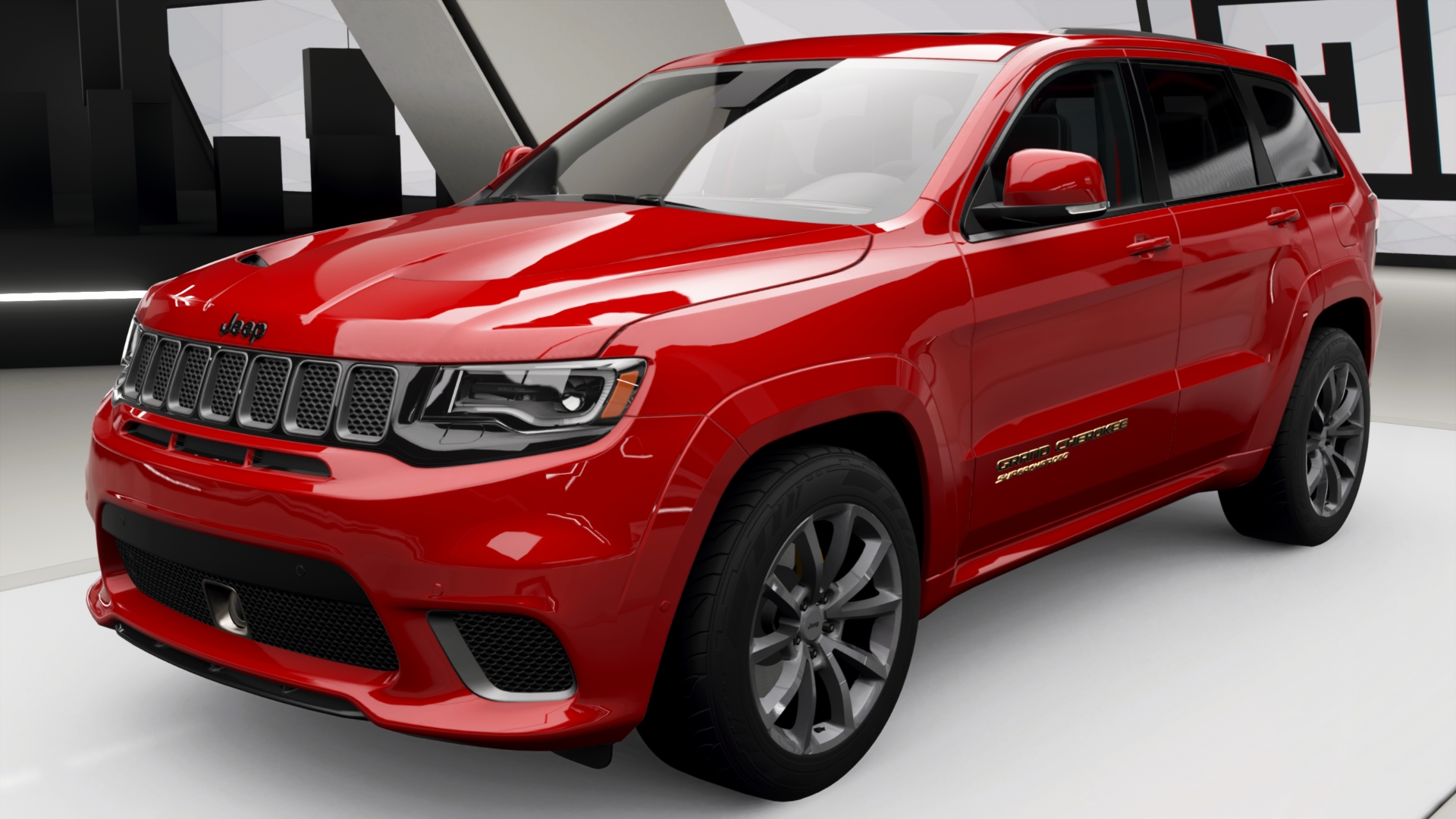 Jeep Grand Cherokee Trackhawk Forza Motorsport Wiki