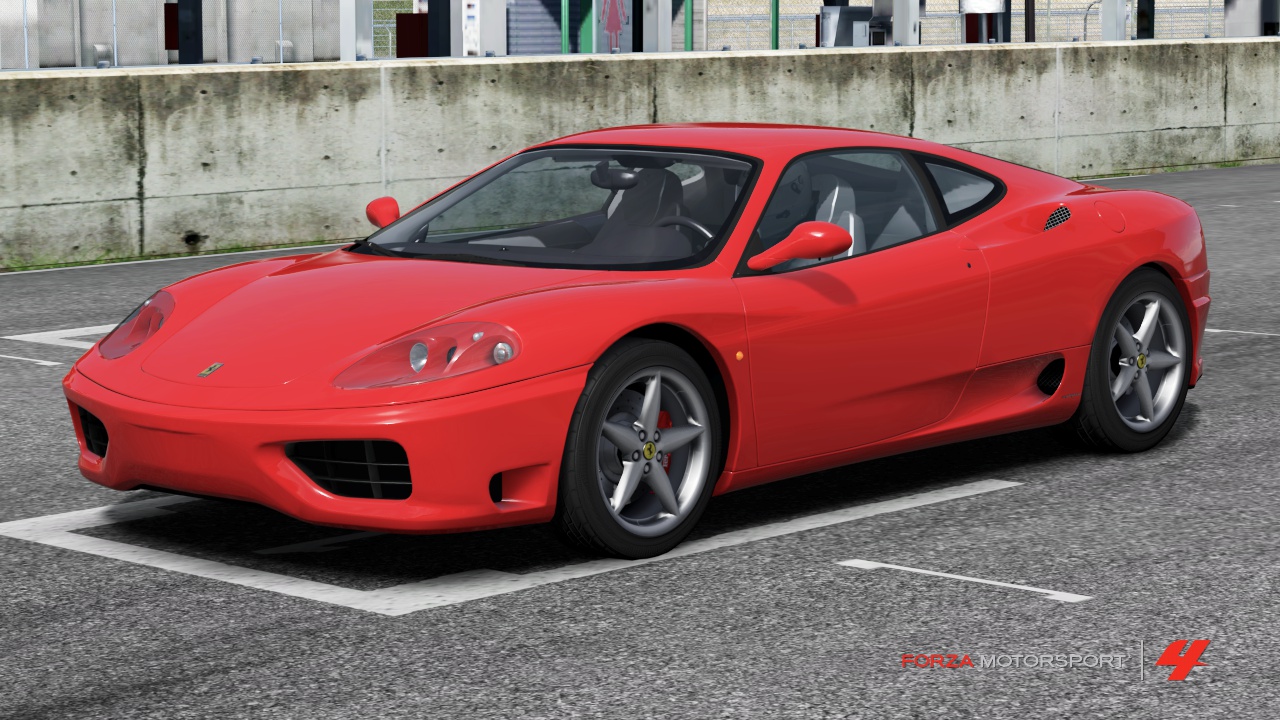 Ferrari 360 Modena Forza Motorsport Wiki Fandom Powered