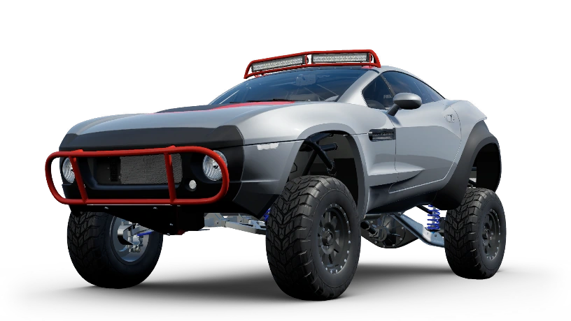 Local Motors Rally Fighter Fast Furious Edition Forza Wiki