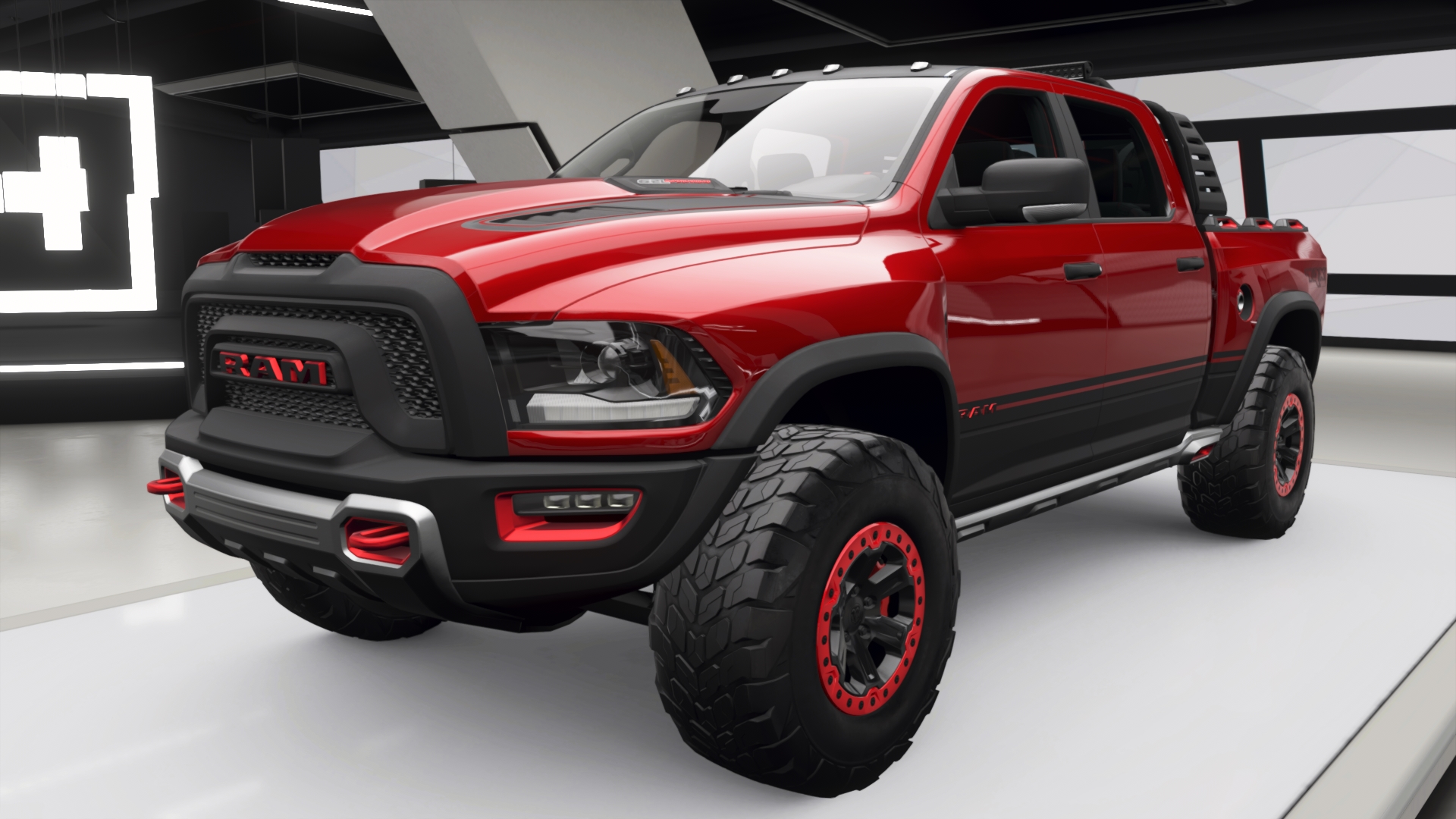 Ram 1500 TRX 2022