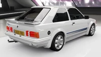 Barn Find 1 1986 Ford Escort Rs Turbo Youtube