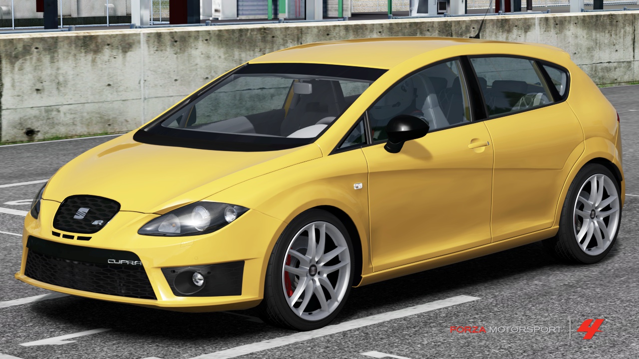 Seat Leon Cupra R 2010 Forza Wiki Fandom