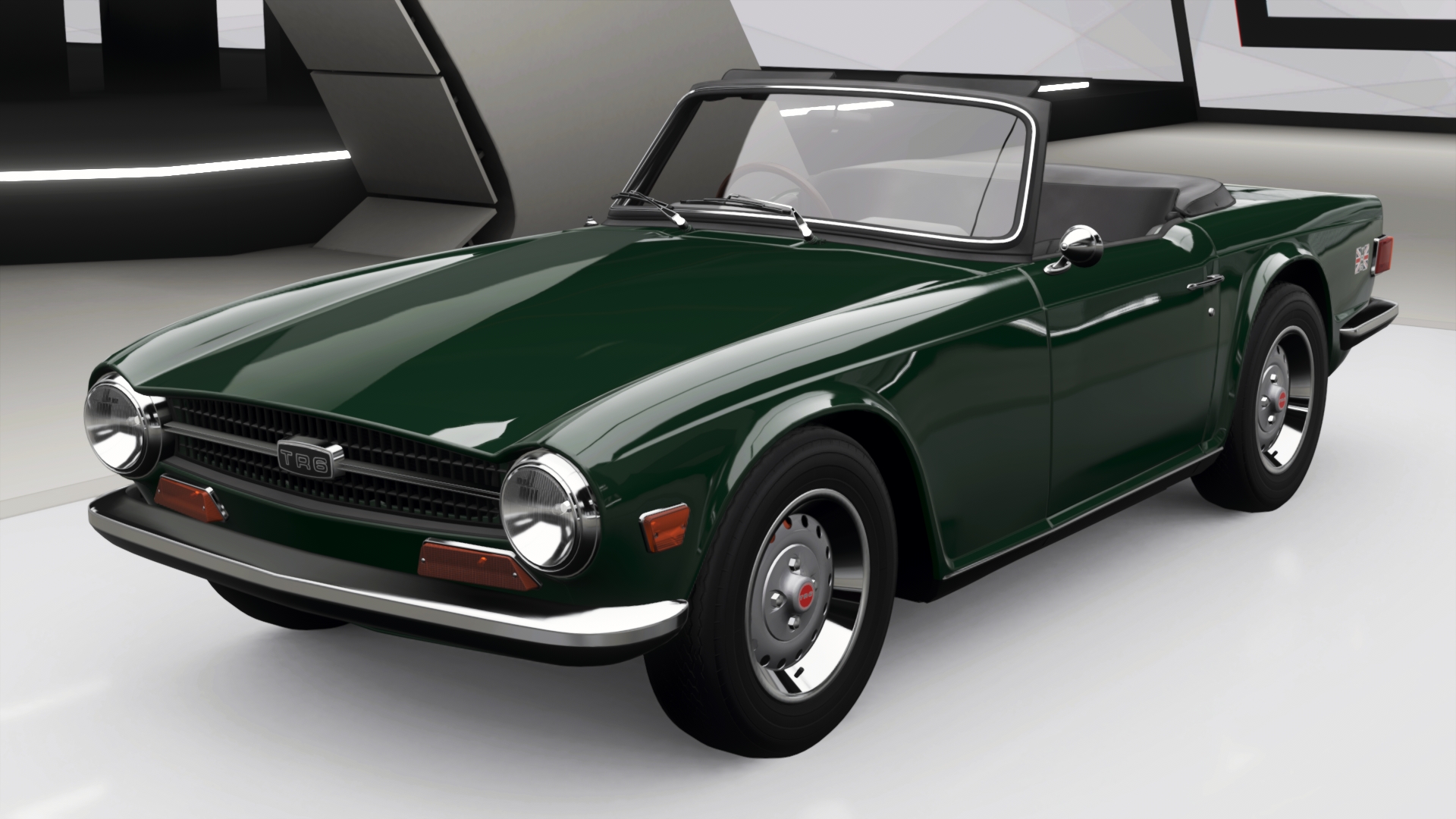 Triumph Tr6 Pi Forza Motorsport Wiki Fandom Powered By Wikia
