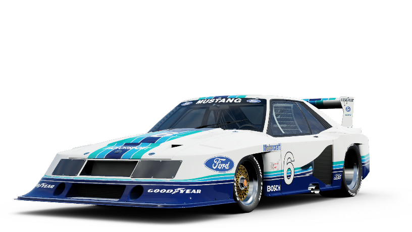 Ford 6 Zakspeed Roush Mustang Imsa Gt Forza Wiki Fandom