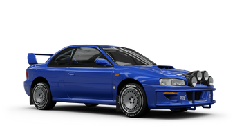 Subaru Impreza 22b Sti Forza Wiki Fandom