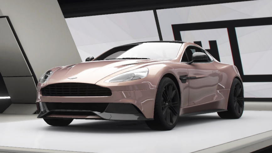 Aston Martin Vanquish Forza Motorsport Wiki Fandom
