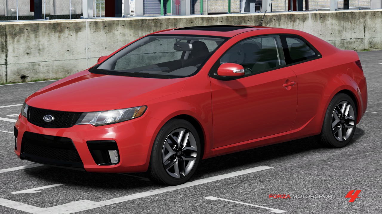 Kia Forte Koup Sx Forza Motorsport Wiki Fandom Ed By Wikia Kia Forte Koup Sx