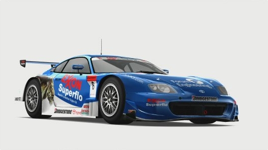 Toyota Supra Toyota Supra Gt500