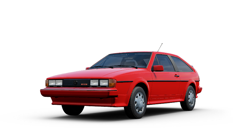 Volkswagen Scirocco 16v Forza Wiki Fandom