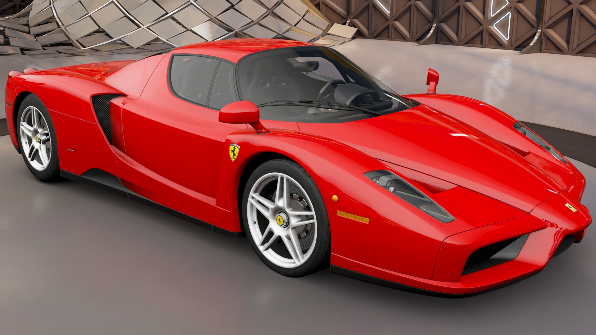 Ferrari Enzo 2020