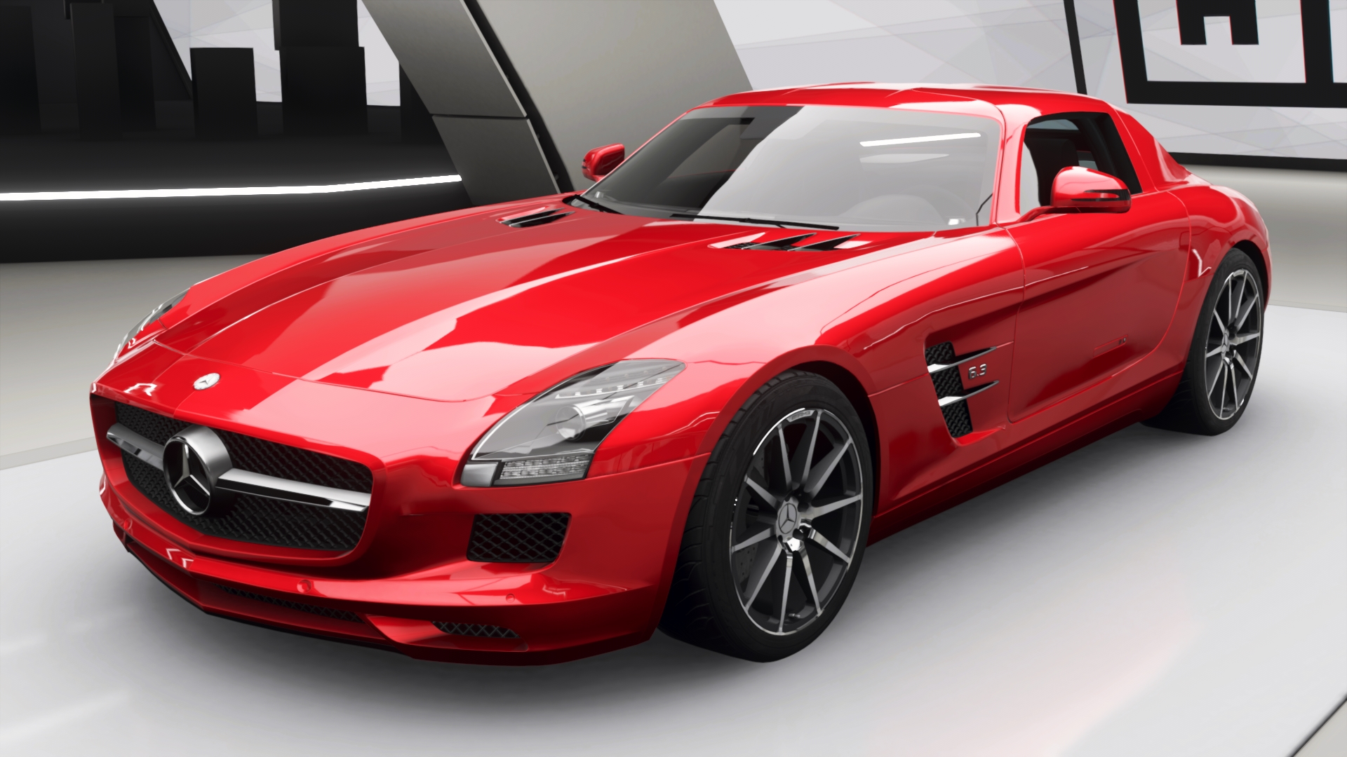 Mercedes Benz Sls Amg Forza Motorsport Wiki Fandom