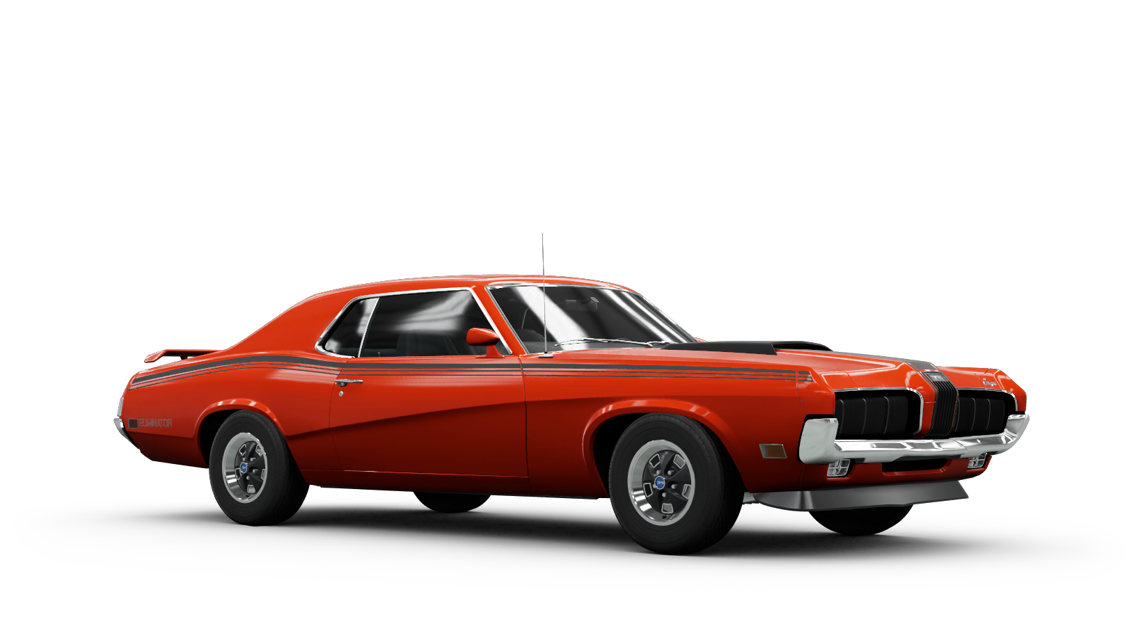 Mercury Cougar Eliminator Forza Wiki Fandom
