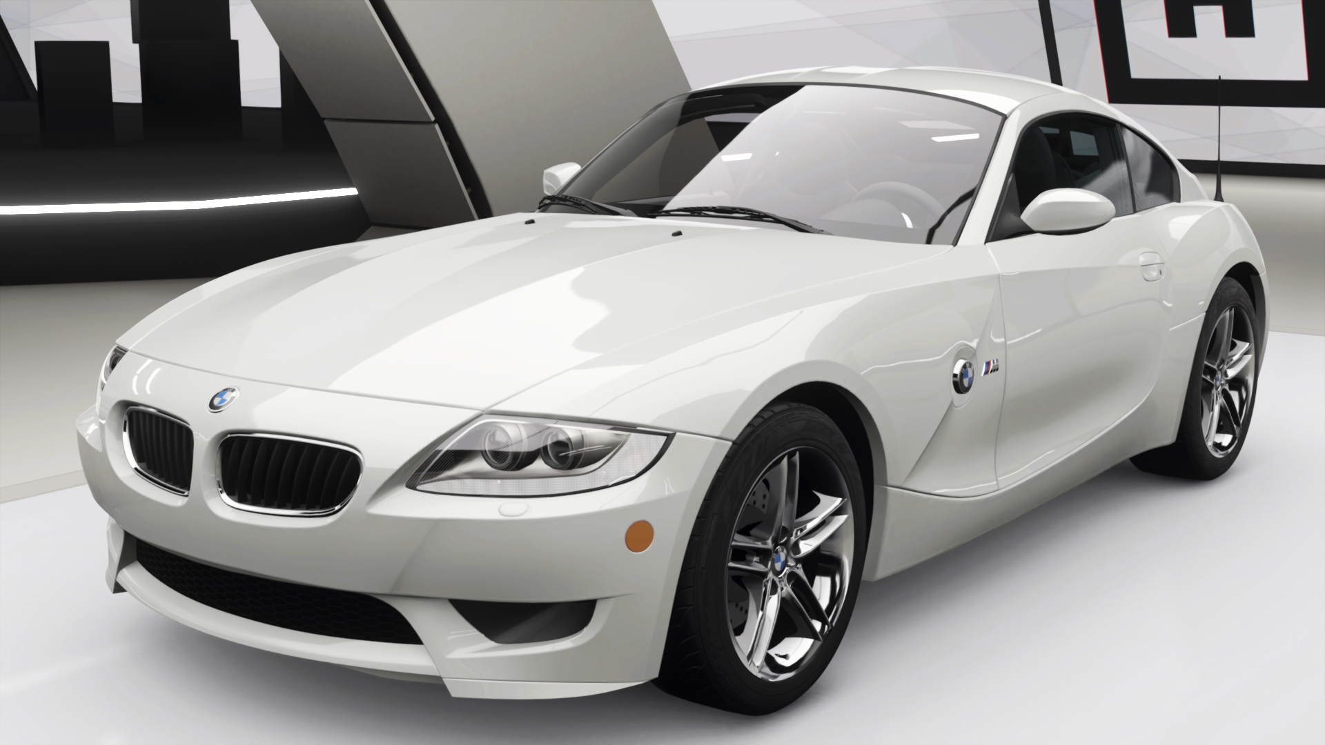 BMW z4m Motorsport