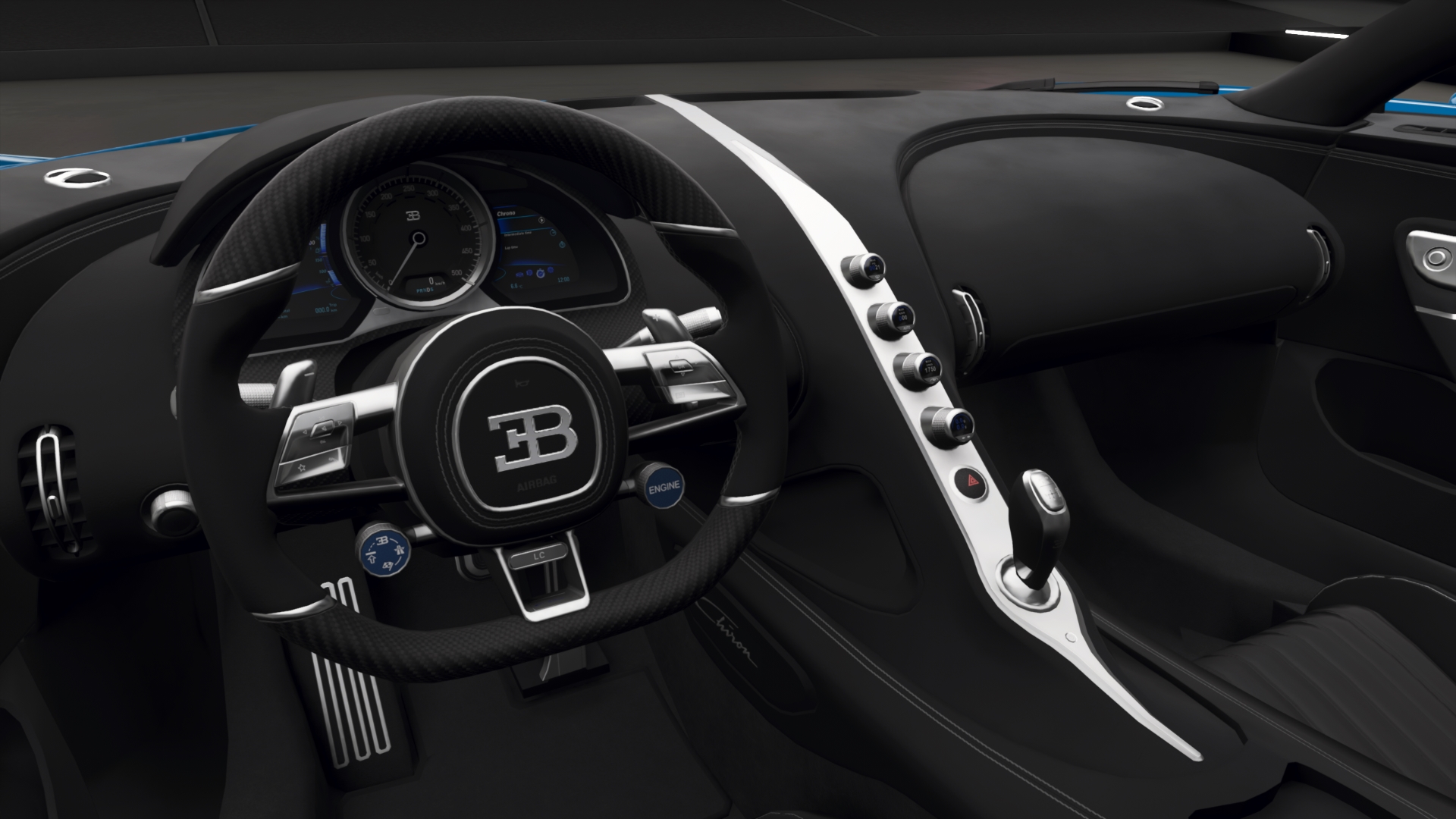 Bugatti Chiron Forza Wiki Fandom