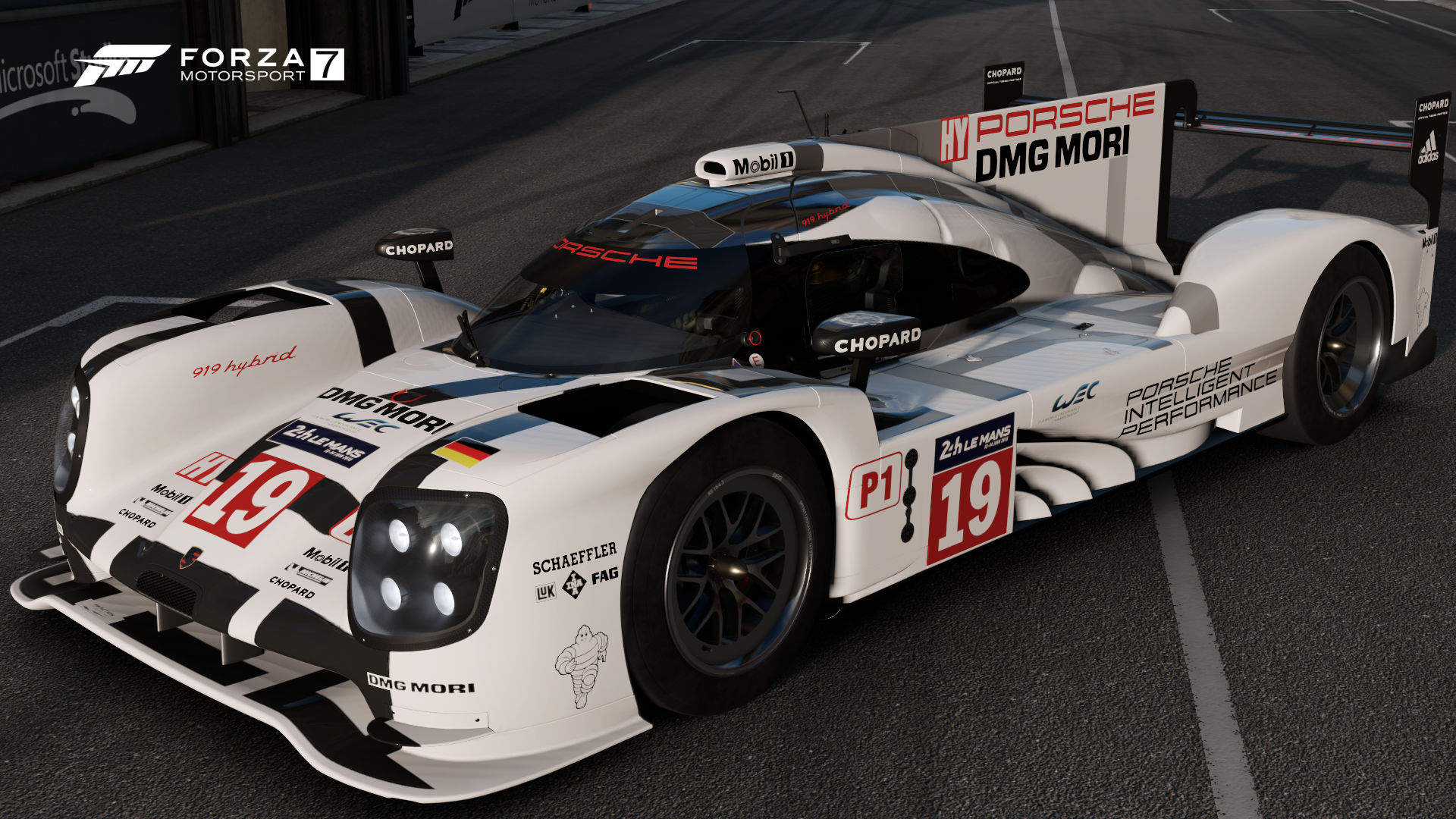 Porsche 19 Porsche Team 919 Hybrid Forza Motorsport Wiki Fandom