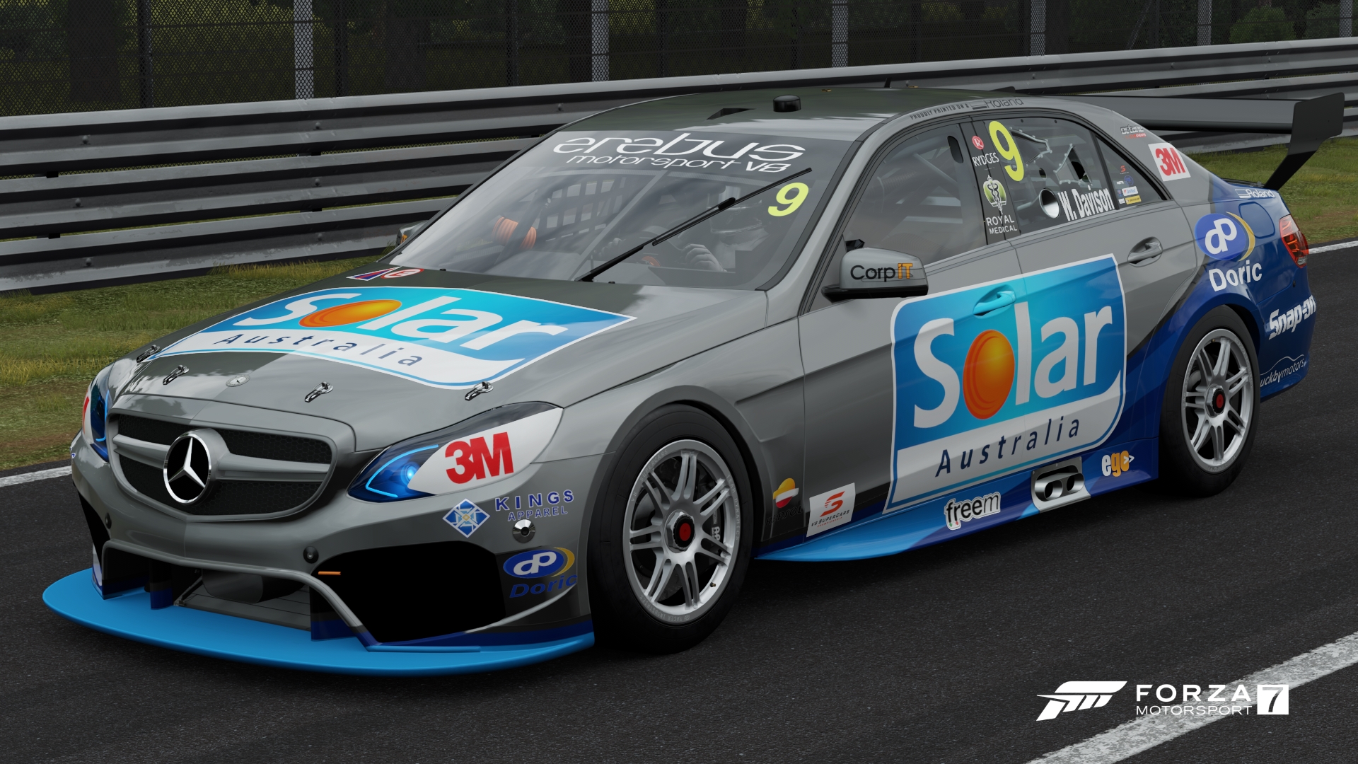Mercedes Benz E63 Amg V8 Supercar Forza Motorsport Wiki