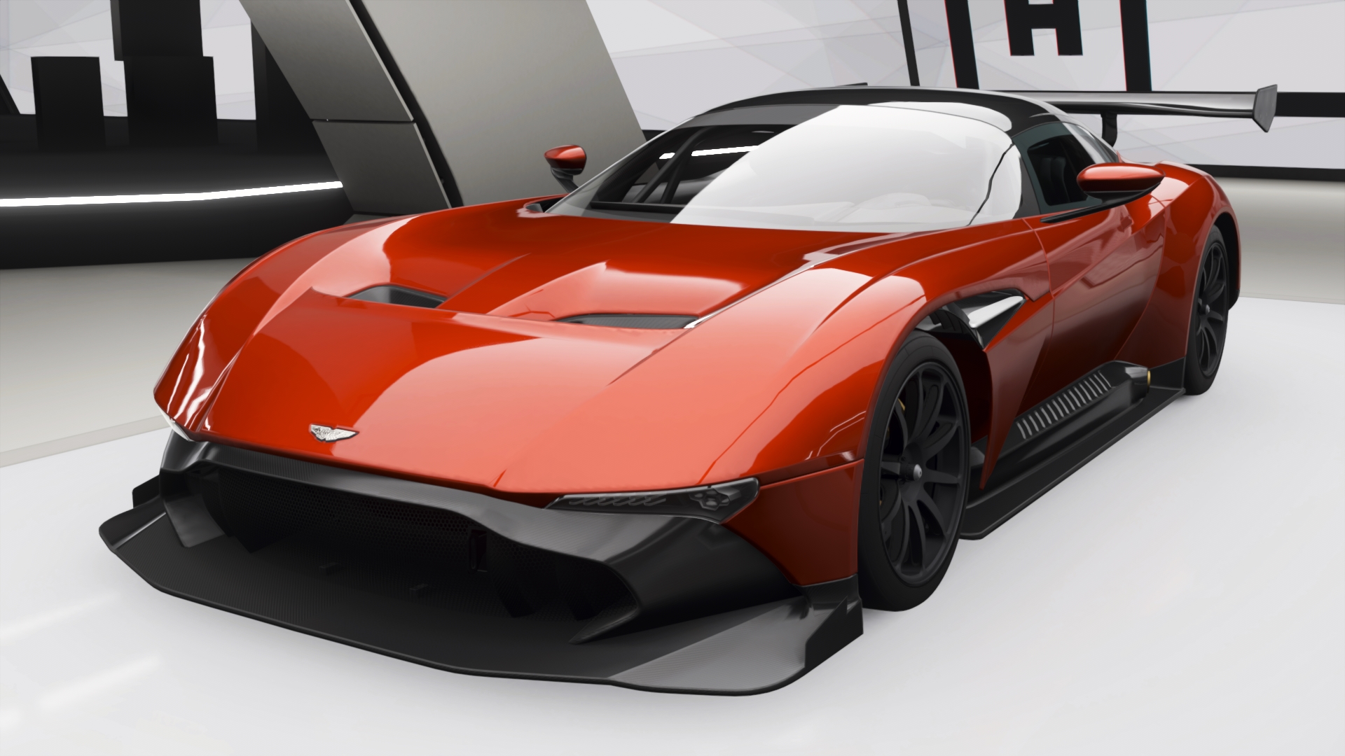Supercars Gallery Aston Martin Vulcan 2016 Hypercar