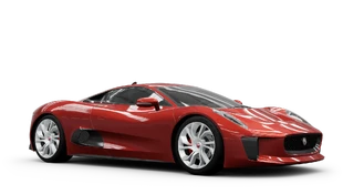 James Bond Edition Jaguar C X75 Forza Motorsport Wiki