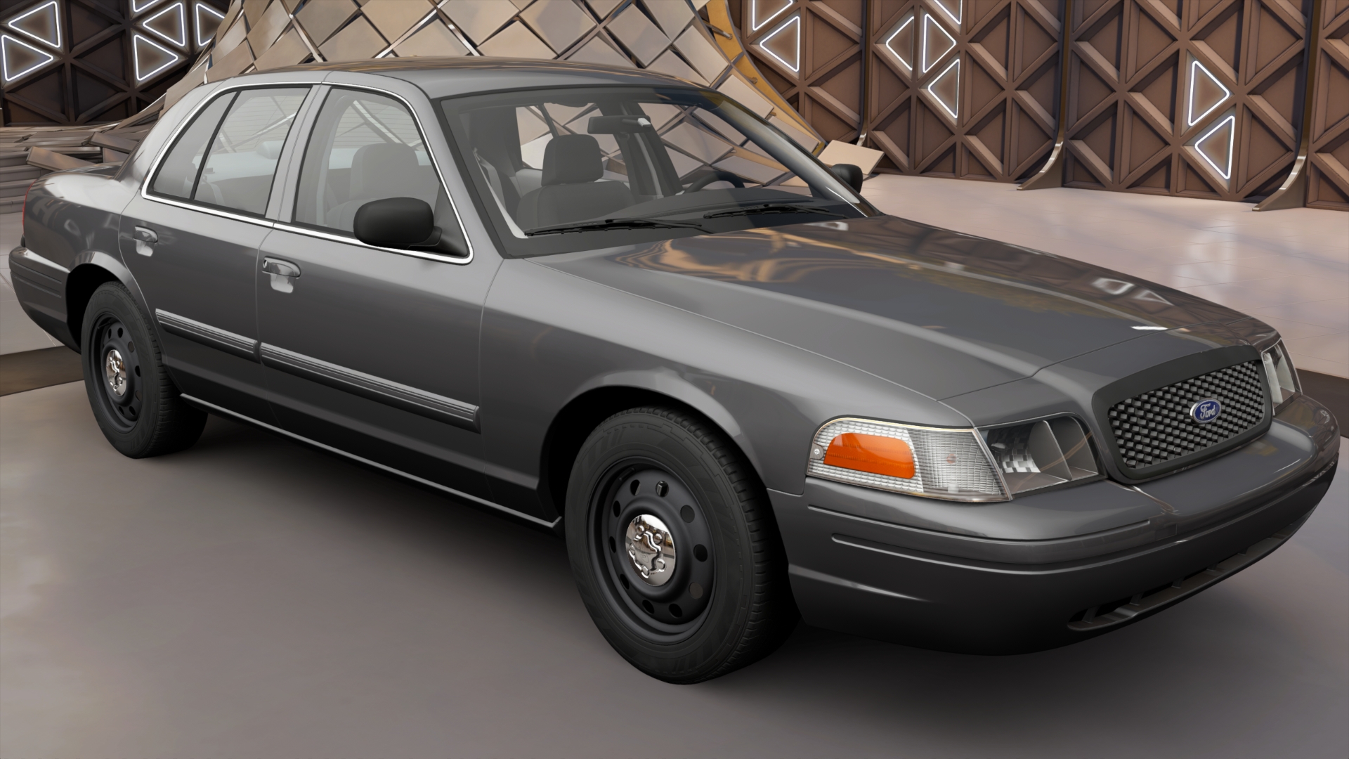 Ford Crown Victoria Police Interceptor | Forza Motorsport Wiki | FANDOM