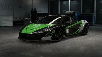 Mclaren P1 Forza Wiki Fandom