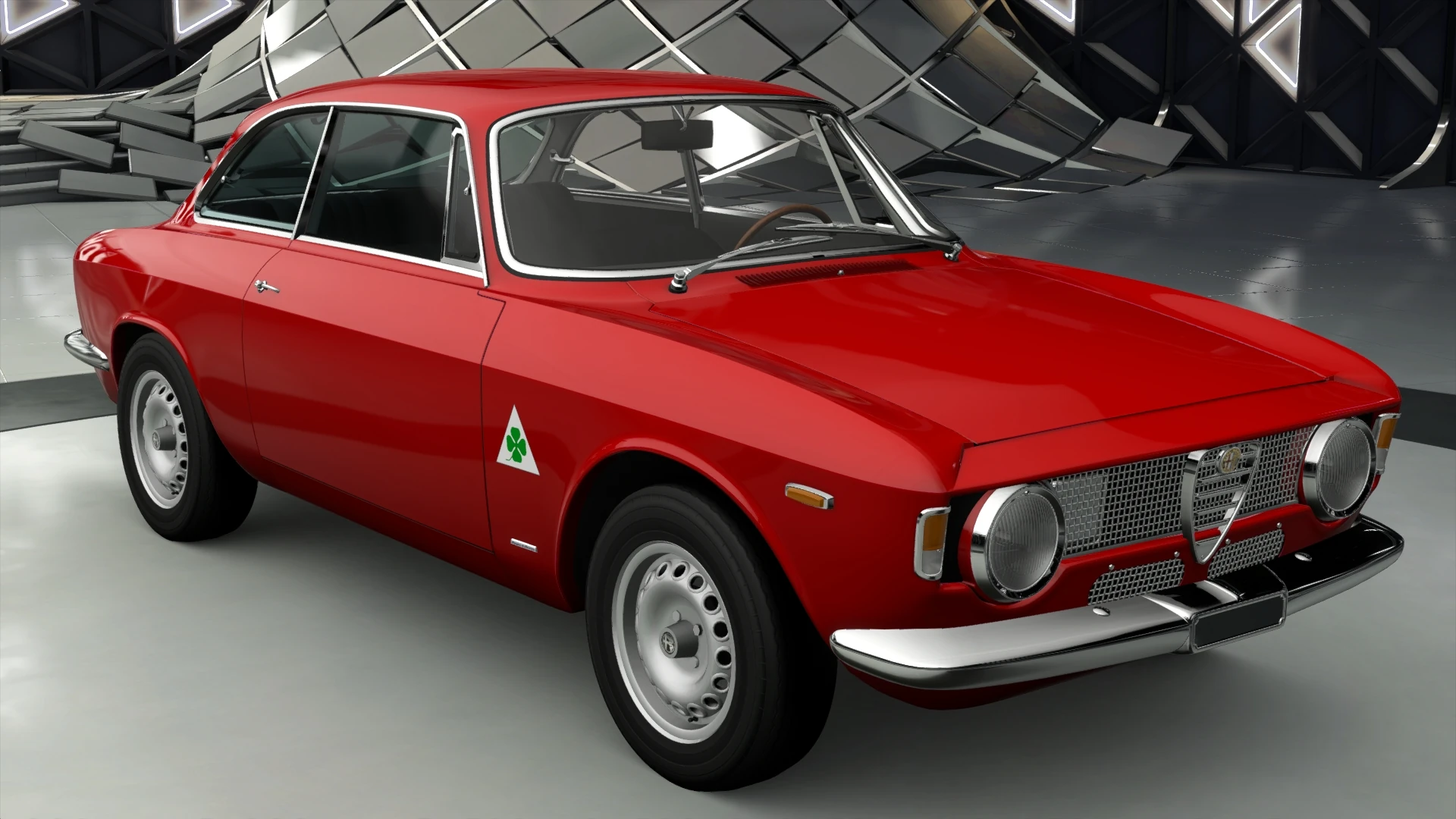 Alfa romeo giulia gta