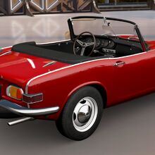 Honda S800 Forza Wiki Fandom