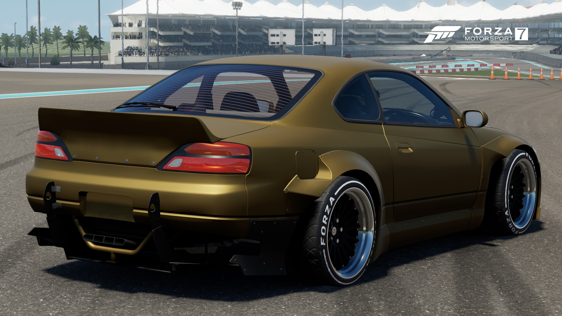 Nissan Silvia Spec R Forza Wiki Fandom
