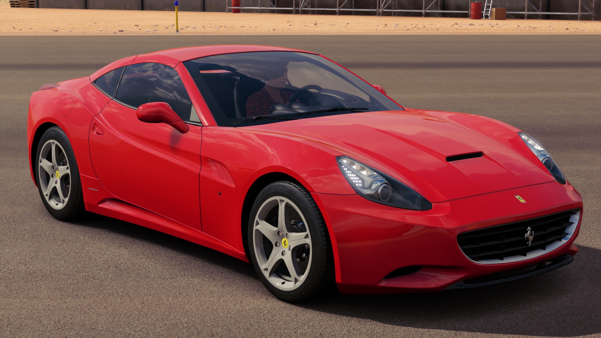 Ferrari California