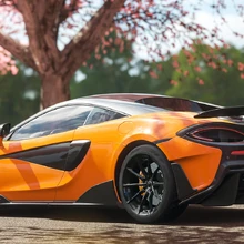 Mclaren 600lt Coupe Forza Wiki Fandom