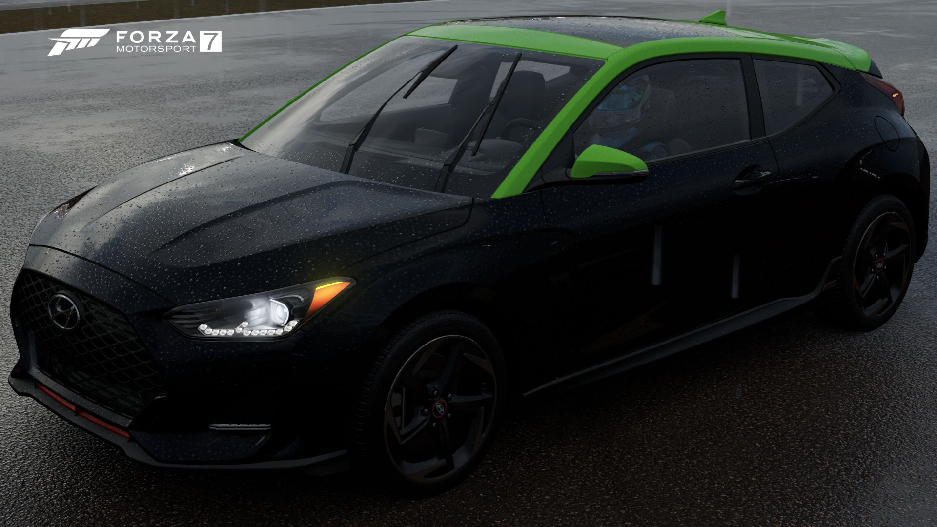 Hyundai Veloster Turbo 2019 Forza Motorsport Wiki
