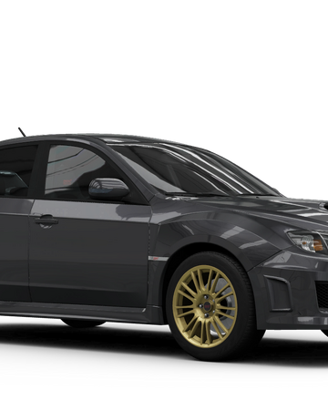 Subaru Wrx Sti 2011 Forza Wiki Fandom