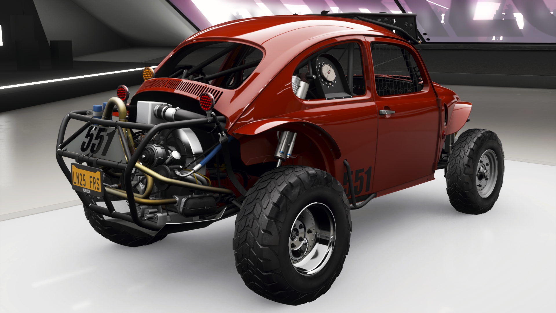 baja buggy