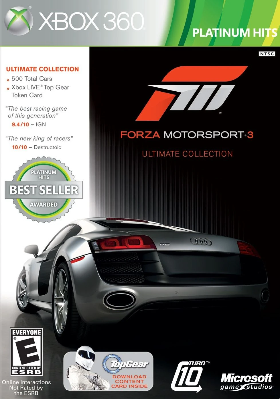 Forza Motorsport 3/Ultimate Collection Forza Wiki Fandom