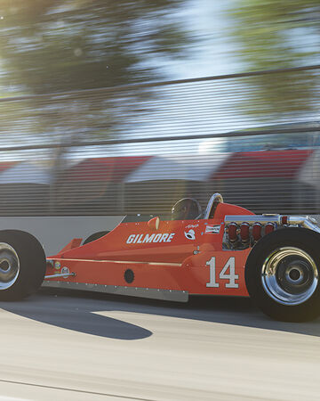 Ford Foyt 14 Gilmore Coyote Forza Wiki Fandom