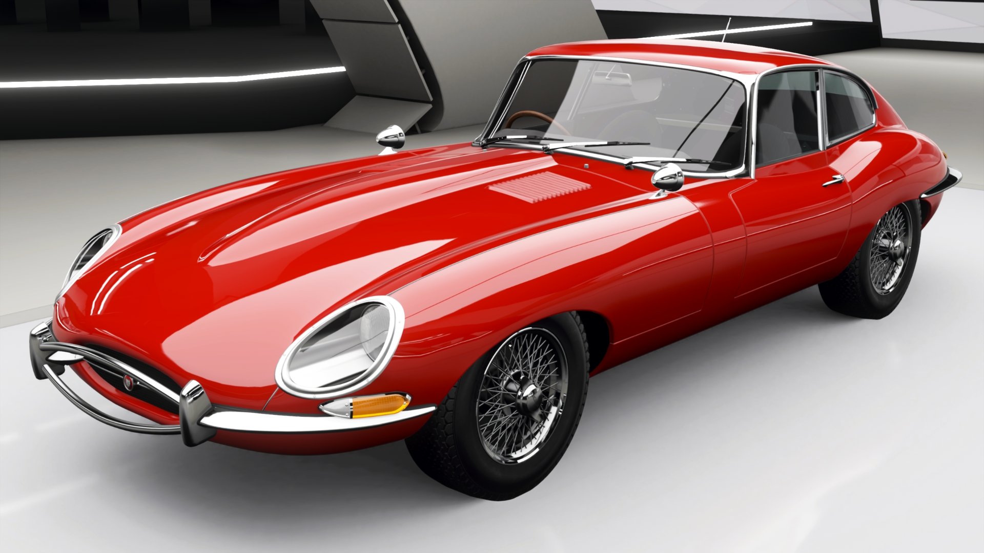 Yaguar e Type 1961