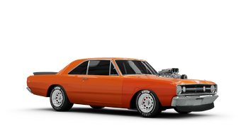 Dodge Dart Hemi Super Stock Forza Wiki Fandom