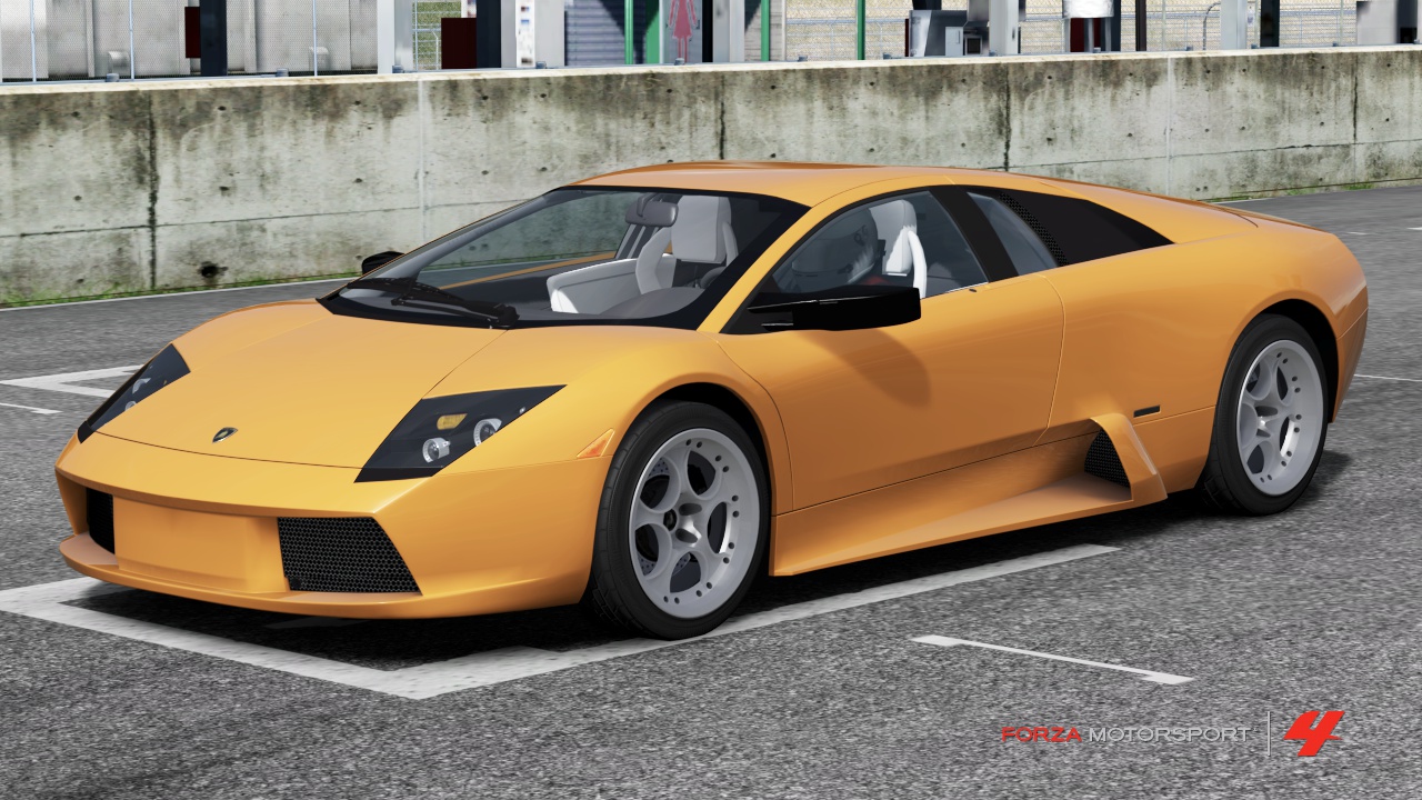 Lamborghini Murcielago Forza Motorsport Wiki Fandom