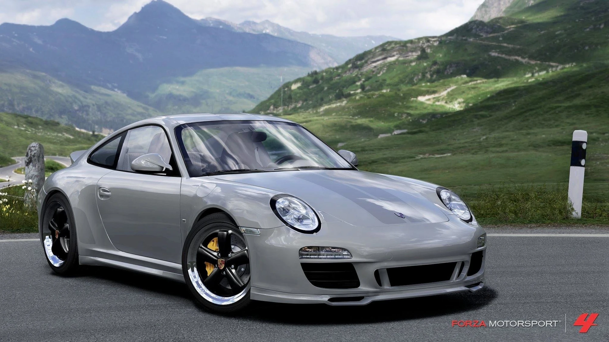 Porsche 911 Sport Classic Forza Motorsport Wiki FANDOM powered by Wikia