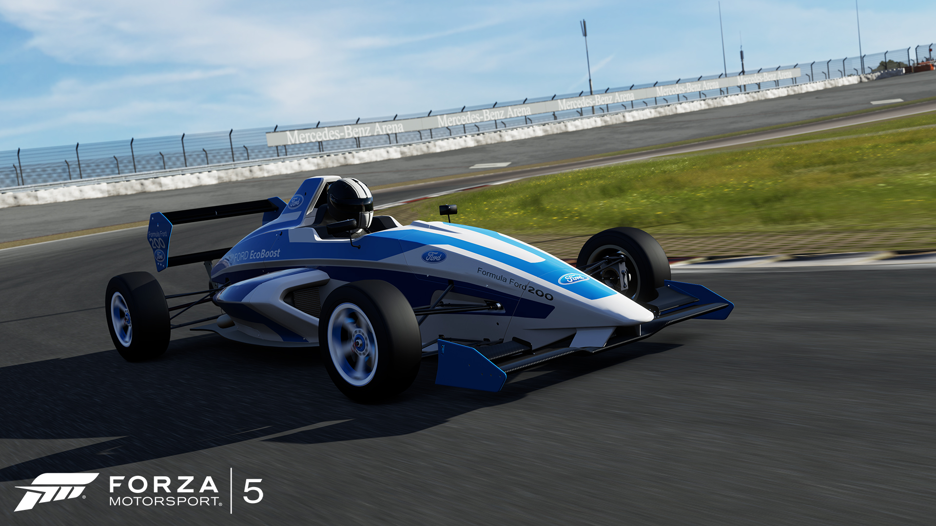 Ford Formula Ecoboost 200 Forza Motorsport Wiki Fandom