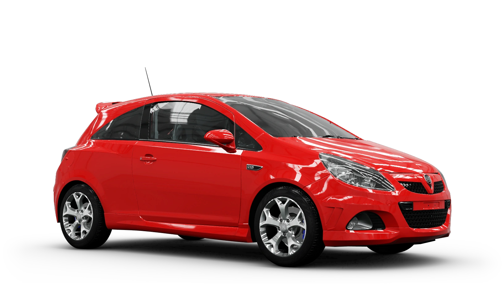 Vauxhall Corsa VXR (2009) | Forza Wiki | Fandom