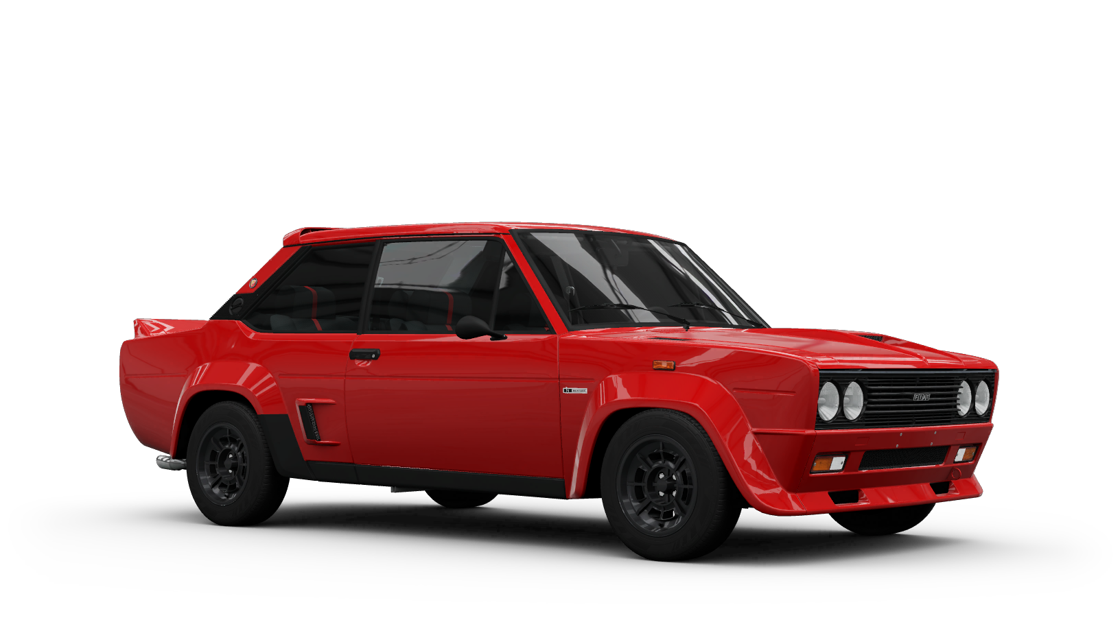 Abarth Fiat 131 Forza Wiki Fandom