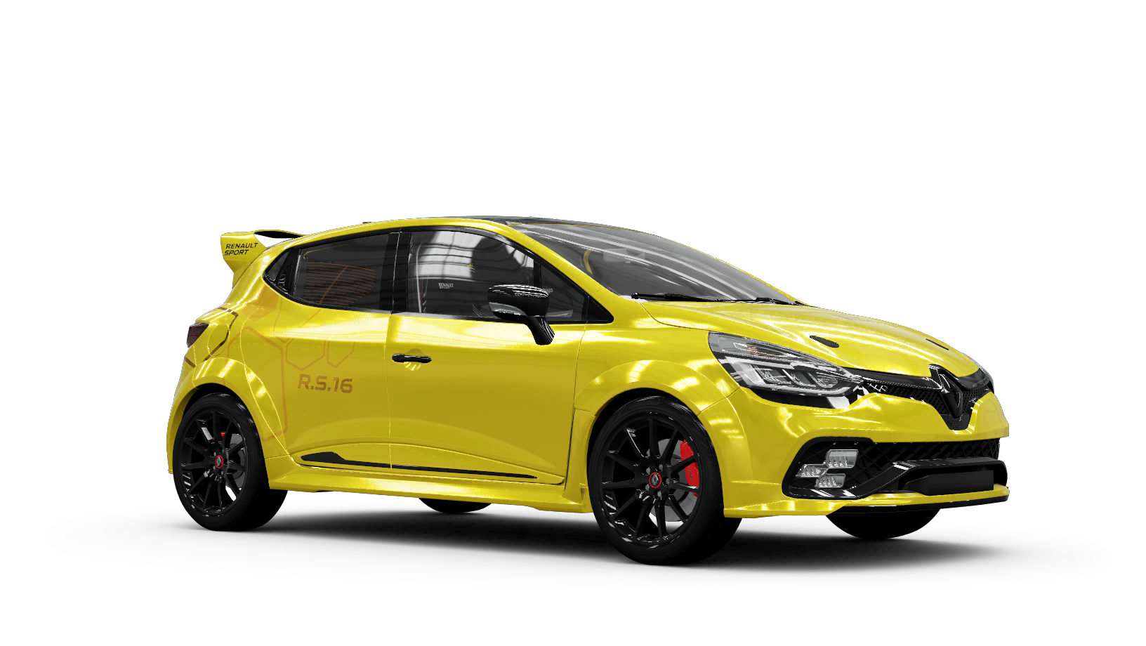 Renault Clio R S 16 Concept Forza Wiki Fandom
