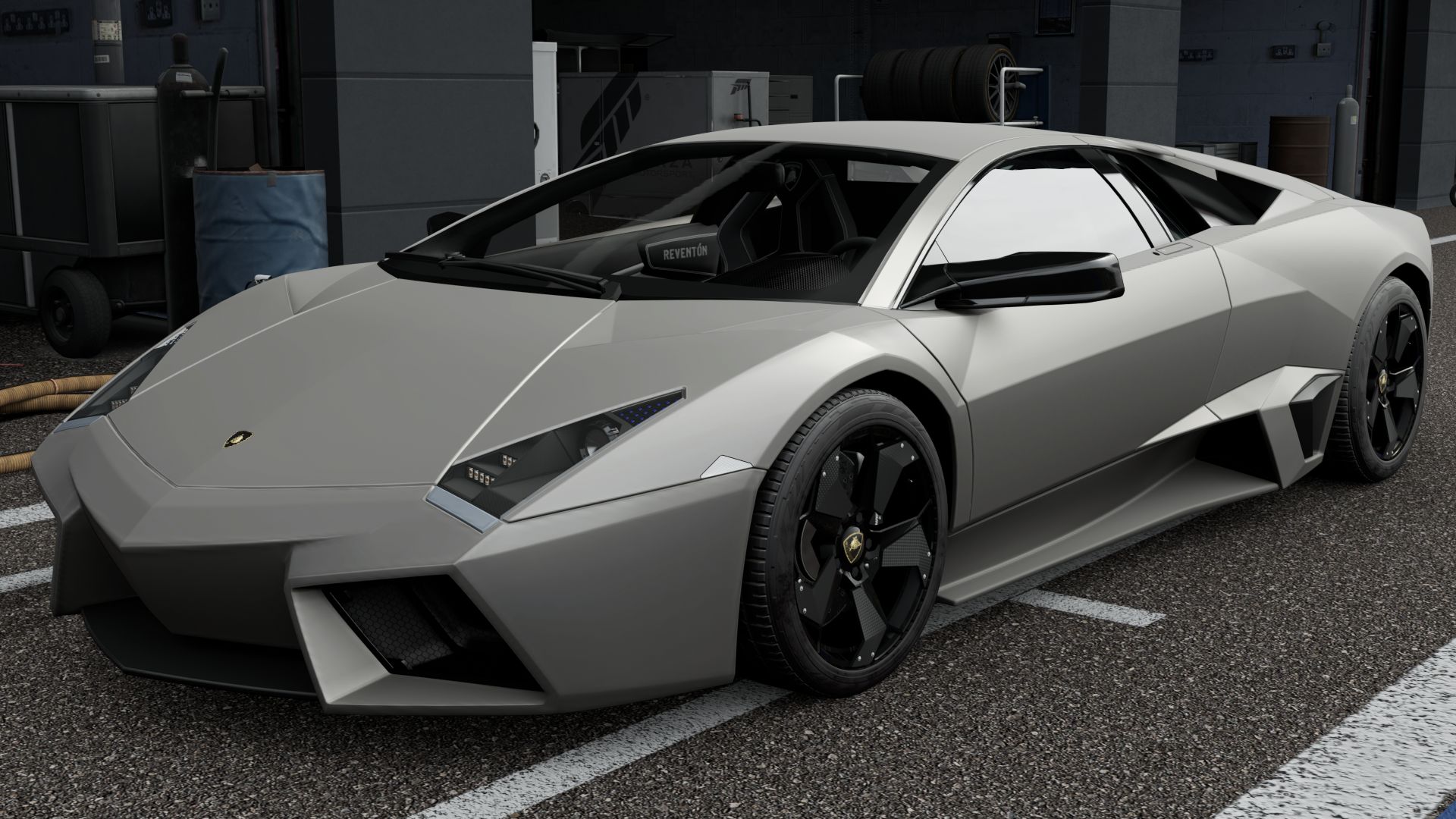 Lamborghini Reventón | Forza Motorsport Wiki | FANDOM ...