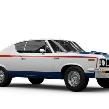 Amc Rebel The Machine Forza Wiki Fandom