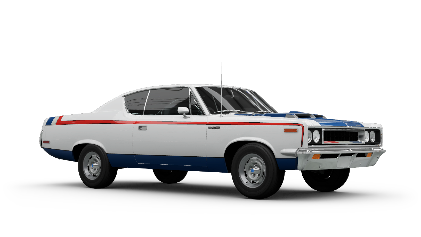Amc Rebel The Machine Forza Wiki Fandom