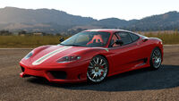 Ferrari 360 Challenge Stradale Forza Motorsport Wiki