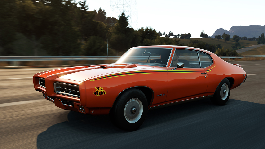 Pontiac Gto Judge Forza Wiki Fandom