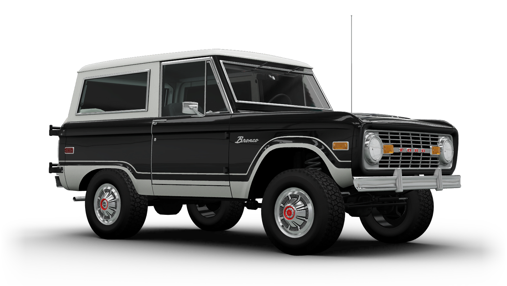 Ford Bronco Forza Motorsport Wiki Fandom