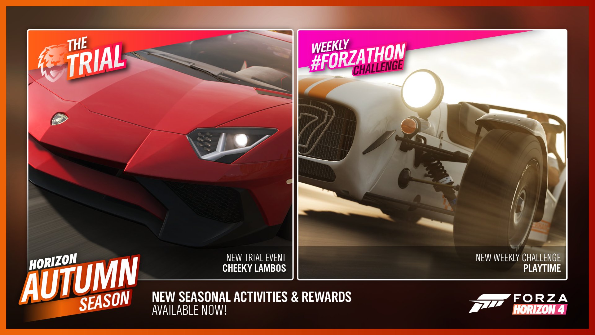 Forza Horizon 4 Update 18 Autumn Season Forza Wiki Fandom