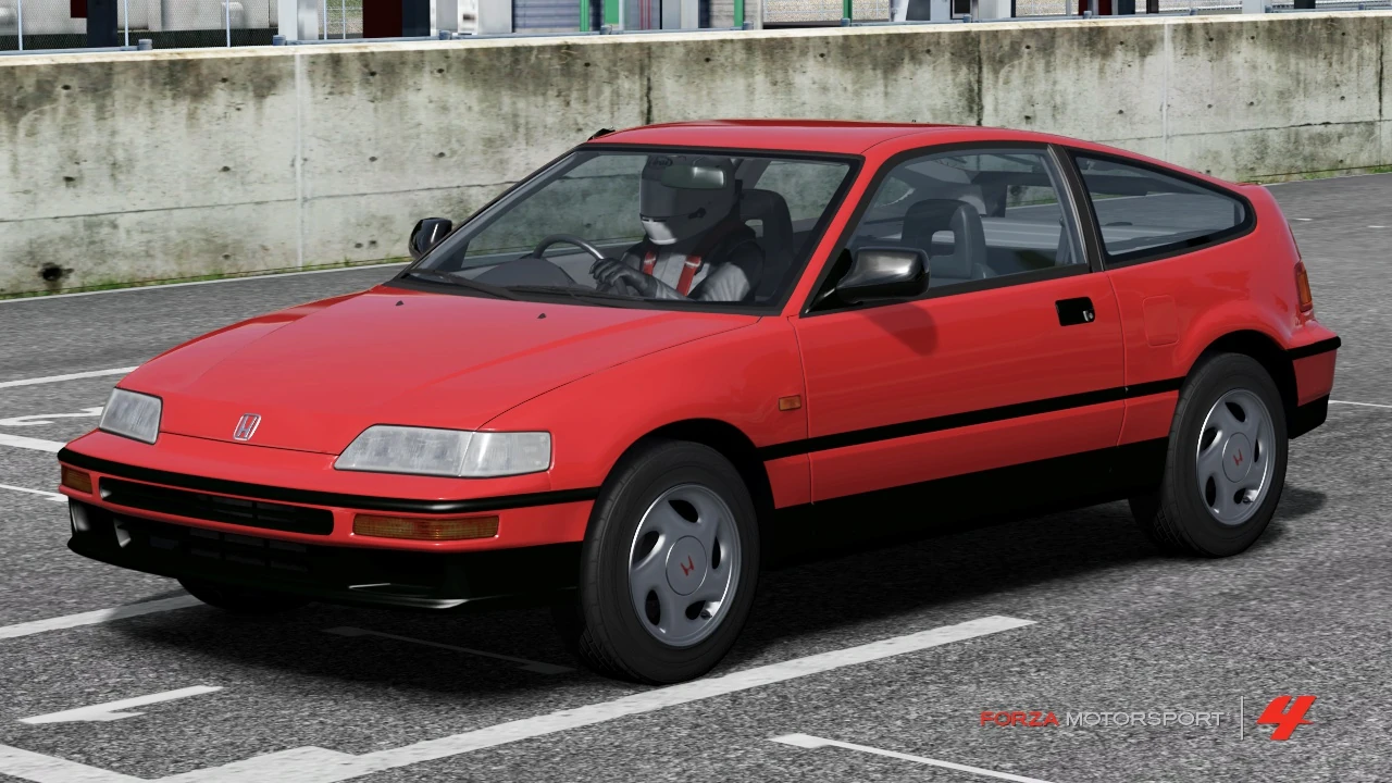 Honda forza wiki